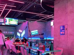 大堂-燥次·烧烤酒场(万象城店)