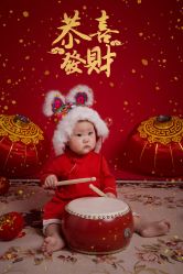 -咔咔儿童摄影馆