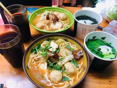 -老宅原住民沙茶面精品小吃(龙头路店)