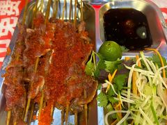-老表记广西宵夜螺蛳鸭脚煲(西大店)