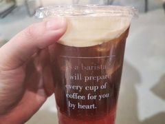 桃桃美式-GOTLOT COFFEE&KITCHEN角落厨房NOOK店