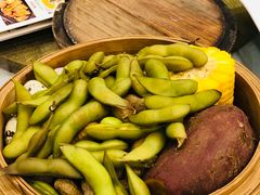 -坚记酒家·佛山老字号·顺德鱼生标准示范店