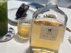 莫离之间-intime coffee(芝麻街店)