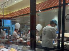 -新一番三文鱼寿司(大东海店)