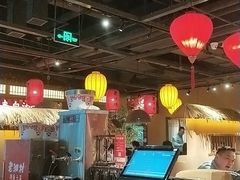 -老湘村·湖南土菜(天河维多利店)