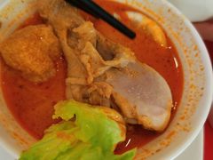 红咖喱鸡腿饭-亚坤 Ya Kun Kaya Toast(万象城店)