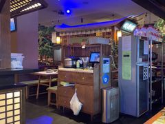 -绿茶餐厅(天通苑华联店)