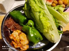 -酒谊炭火自助烤肉(商社汇巴南购物中心店)