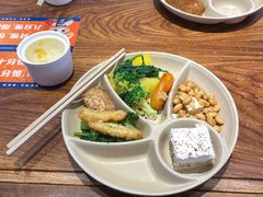 -素满香·全民食养自助(天一广场店)