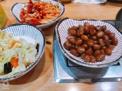 -许妈妈餐厅烤肉烧烤家常菜(明润广场店)