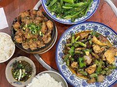 -鱼洞天雨豆花(巴南店)