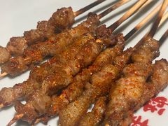 -蚝翅·海鲜粥·烧烤·羊肉季(鄞州万达店)