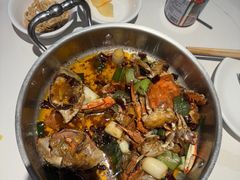 -七欣天香辣蟹火锅(闵行浦江欢乐颂店)
