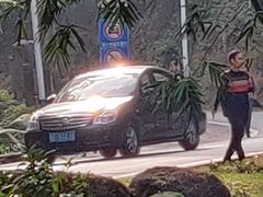 -火炉山森林公园