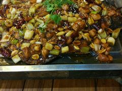-锦尚阁烤鱼•天津菜(宣武门胡同店)
