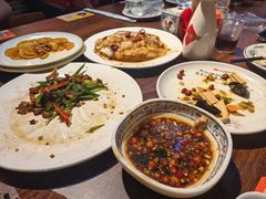 -老北京胡同味道二荤铺(酒仙桥店)