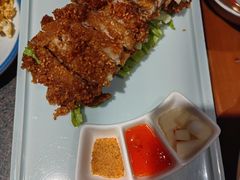 -真地道京味府·鲜橙烤鸭·北京菜(朝外大街东大桥店)
