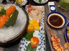 -極上萬膳·日料放题(海岸城店)