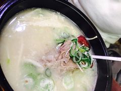 -神仙雪浓汤(明洞店)