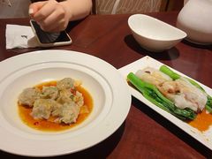 -杭州JW万豪酒店-万豪中餐厅