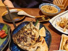 -浪花亭日本料理(古田路店)