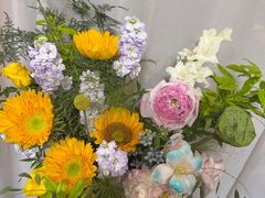 -拾花记花艺·求婚·订婚·生日布置(高新店)