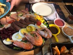 -初拾·花里餐厅(钜城华亿店)