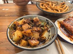 -洁美凉粉店(温江店)
