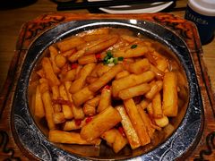 砂锅鲜淮山-禾田下生态餐厅(华天城总店)