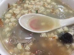 -秦老大西安羊肉泡馍馆(健德门店)