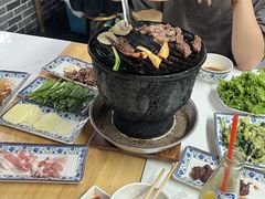 -大槐树烤肉馆(美术馆店)