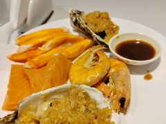 -晶丽香榭自助餐(南京大饭店)