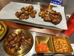 -交个朋友·贵州遵义烤鸡(北京首店)