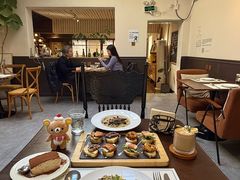 -沏点Trattoria意大利餐厅(新街口店)