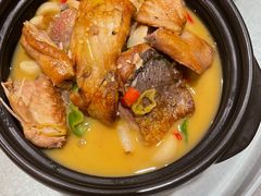 -辛香味烧鱼馆·非遗技艺·排骨红烧肉(光谷医药园店)