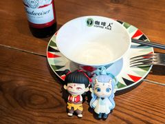 -咖啡人·融合餐厅(健康东路店)