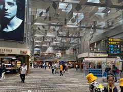 -樟宜机场免税店