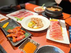 -山之屋炭火烧肉·生啤畅饮(大朗万科中央公园店)