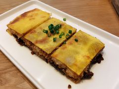 三鲜豆皮-文叔·湖北名小吃·小龙虾(华强北店)