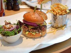 -Burger & Lobster(Dean Street)