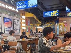 -阿亲家·韩式无限烤肉(春熙路店)