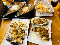 -云晓光头烧烤吧(德平路店)