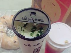 -LELECHA乐乐茶(上海五角场万达广场店)