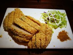 -绿茶餐厅(华联万柳店)