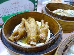 凤爪-香港蓮香樓(上環店)