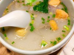 鸭血粉丝汤-一品小笼(金融街店)