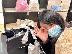 -Chanel(德基广场店)