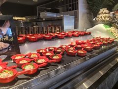 -喜庭海鲜自助(北辰三角洲北辰荟店)