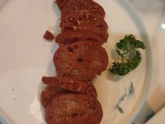 九孔水晶莲藕-锦園(伊势丹美食城店)