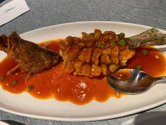 松鼠大桂鱼-绿波廊(豫园店)